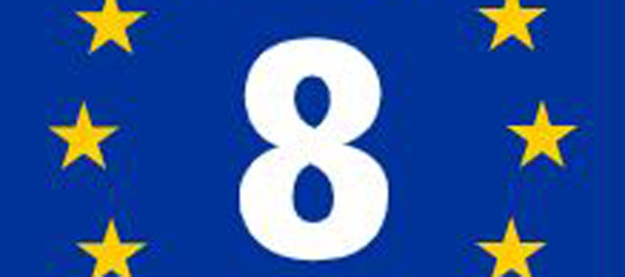 European Mediterranean Route EuroVelo 8 image